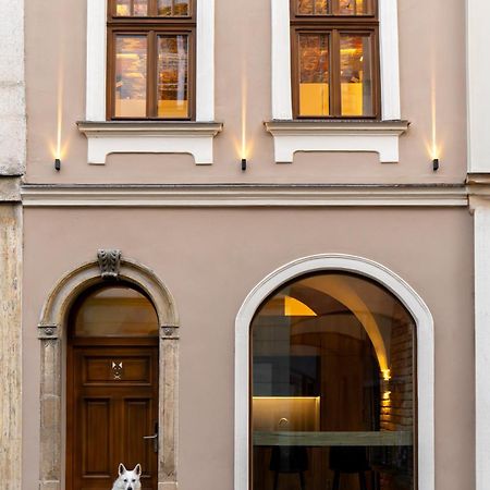 White Wolf Boutique Apartments Оломоуц Екстериор снимка