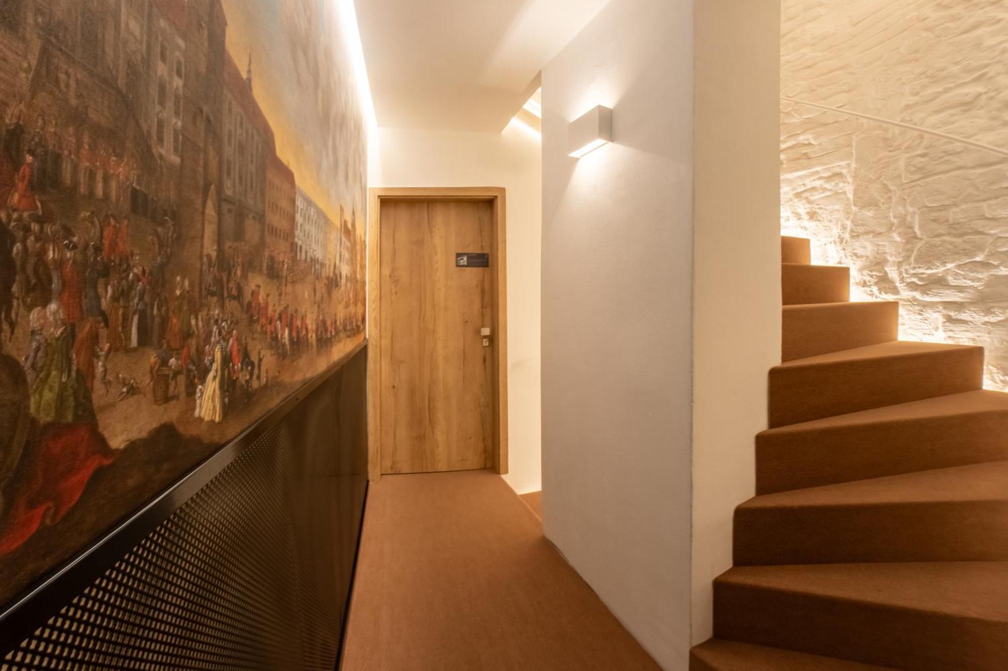 White Wolf Boutique Apartments Оломоуц Екстериор снимка