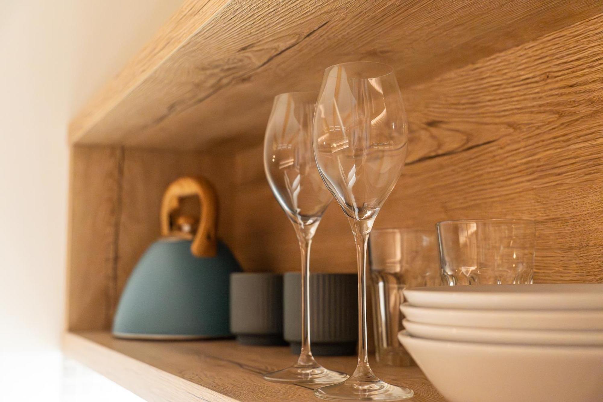 White Wolf Boutique Apartments Оломоуц Екстериор снимка